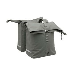 New Looxs fietstas dubbel Cantos groen 36L (8714827000311)
