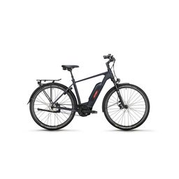 Victoria CYSALO 13 56cm 7v Heren BAT BLACK Matt (4251971150027)