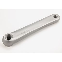 Brompton Replacement crank only - Spider type - LH (Silver) (5053099020201)
