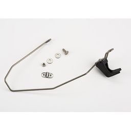 Brompton Mudguard stay front titanium (5053099040094)