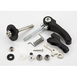 Brompton Rear-frame clip retrokit with seatclamp (5053099040179)