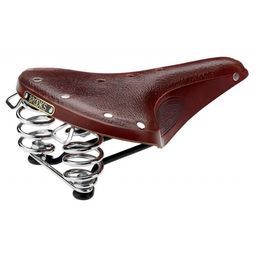 Brooks zadel b67 bruin (0831273005085)