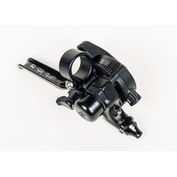 Brompton Hub Gear Shifter RHS - 3 Speed (Black/Black) (2017 - ) (5053099003013)