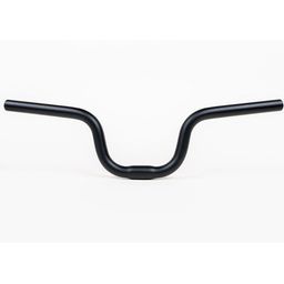 Brompton Handlebar - M/H type [2] - low rise version (Black) (2017 - ) (5053099003198)
