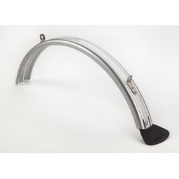 Brompton r. mudguard silver r-version (5053099017058)