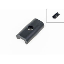 Brompton Hinge clamp plate only (Black) (5053099000968)