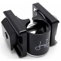 Brompton Pentaclip (Black) (5053099001019)