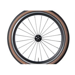Brompton Conti 35-349 Contact Tyre Urban Brown AFM (Q102581)