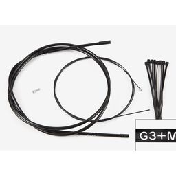 Brompton Pre17 hub gear cable m-type lwb (5053099011001)