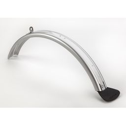 Brompton r. mudguard silver l-version (5053099017034)