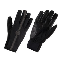 Agu winter rain gloves commuter black l (8717565664807)