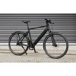 Riese & Müller ex-Testbike UBN5 Singlespeed Suspension kit, Black Matt (F00872_020510080712)