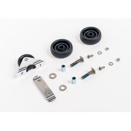 Brompton Rollers with fittings - L/E version (Pair) (5053099001866)