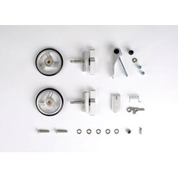Brompton ACP Line Colour Touch Points - Silver (5053099068845)