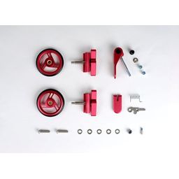 Brompton Acp Line Colour Touch Points - Red (5053099068821)