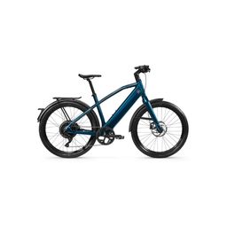 Stromer ST1 814Wh RF SPL Deep Petrol 2025 (1LCI-1785)