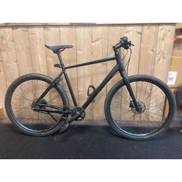 Cube Union Damesfiets RN Dames Zwart (.)