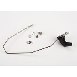 Brompton f mudguard stay steel c/w hook (5053099040087)