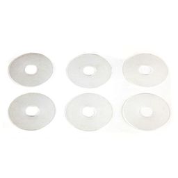 Brompton Suspension block polythene shim-washer (6 pcs) (5053099040155)