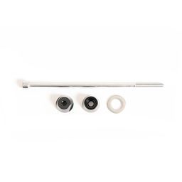 Brompton SL ADV 4SPD Rear Wheel Axle + Fittings (5053099042067)