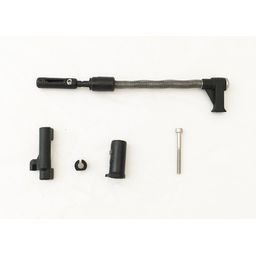 Brompton 2017 DR cable anchorage + spring set - complete (5053099002825)