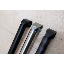 H&h HH Seatpost Titanium Standard Black (2181001917721)