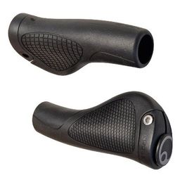 Brompton Handvat Ergon GP1-L Small 130 mm Black met klemrin (8717118571224)