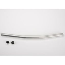 Brompton Handlebar - S type (Silver) (5053099037025)