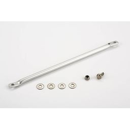 Brompton R.rack stay forward silver (5053099039036)