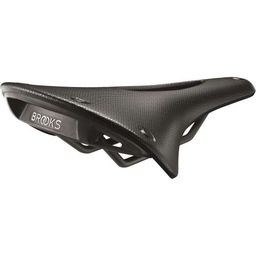 Brooks zadel C17 Carved Cambium All Weather zwart (0190445013854)