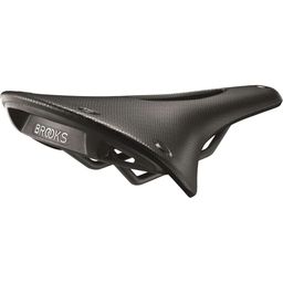 Brooks zadel C17 Carved Cambium All Weather zwart (0190445013854)