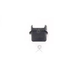 Brompton Electric Cover & Spring E-Motique (rear wheel motor) (5053099266579)