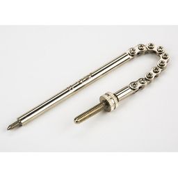 Brompton Hub gear indicator chain (Sturmey - alloy shell) (4710944213195)