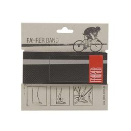 FAHRER broekklem Band refelecterend zwart (4260416640184)