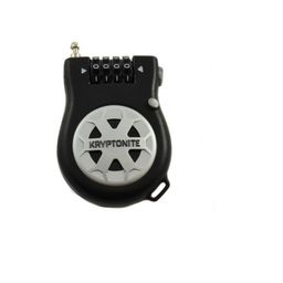 Kryptonite kabelslot code R2 Retractor Combo (0720018280187)