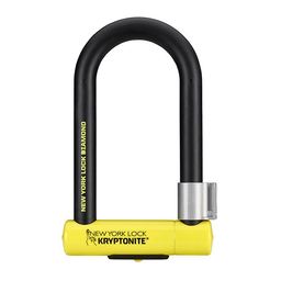 Kryptonite beugelslot New York Diamond Standard -- LEVEL 10 (0720018005926)