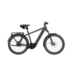 Riese & Müller Charger5 Silent Core, 540Wh Heren Slate Grey 49cm Medium 2027 (F01830_0311191207)