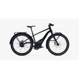 Serial 1 RUSH/CTY XL Heren Gloss Black/ Matte Black 55cm XL 2023 (S21950041)
