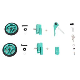 Brompton Colour Touchpoint Set for G Line - Green (5053099272174)