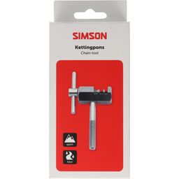 Simson kettingpons 1/2x1/8 (8711646935824)