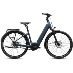 CUBE SUPREME HYBRID DELUXE ONE 600 Lage instap Navyblack/Black EE54 EE54 (4054571532183)