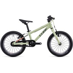 CUBE CUBIE 160 GREEN/RED 2022, Green/red (4054571369147)