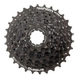Cassette Shimano cs-hg31 8-sp. 11-32t. zwart vp (4524667675587)