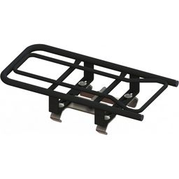 Steco Universele opzetdrager e-bike montage mat zwart (8713397009335)