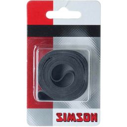 020510 Simson Velglint rubber 26/28" 16mm (8711646205101)