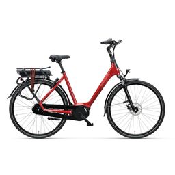 SPARTA a-Shine Fit M7b, Garnet-Red (8713568456418)