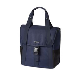 Basil Go-Single Bag 18L dark denim blauw 17657 (8715019176579)