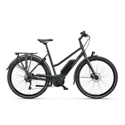 BATAVUS Dinsdag E-go Sport, Zwart Glans (8713568450553)
