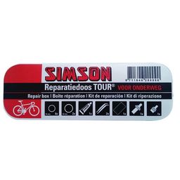 020009 Simson Reparatiedoos Tour (8711646200090)