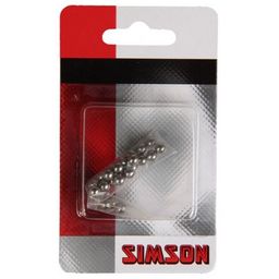 020910 Simson Kogels 3/16" 24-stuks (8711646209109)